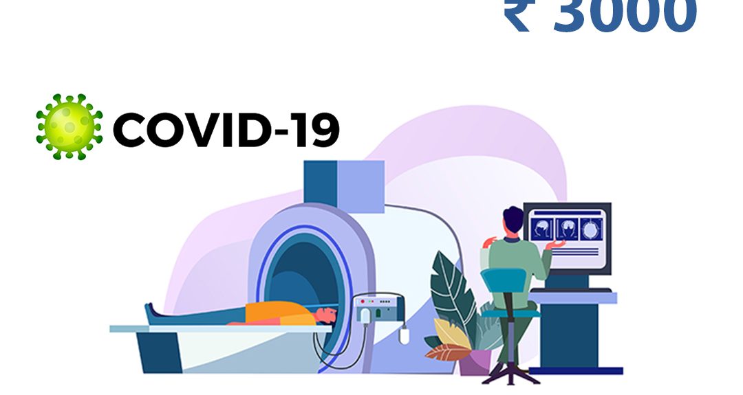 COVID CT SCAN
