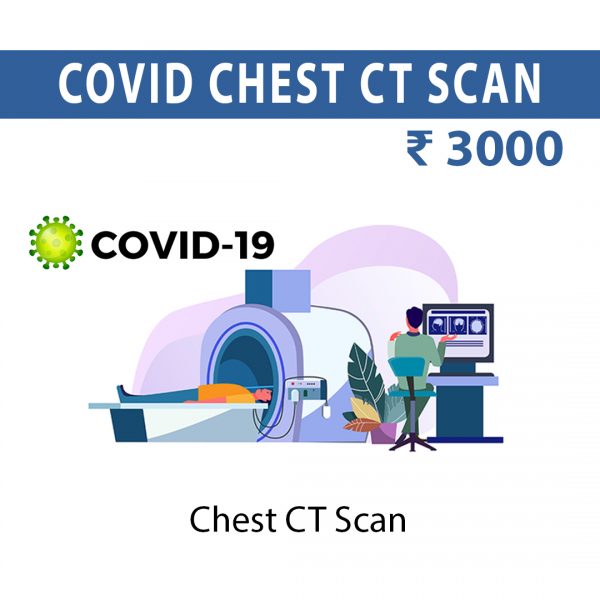 COVID CT SCAN